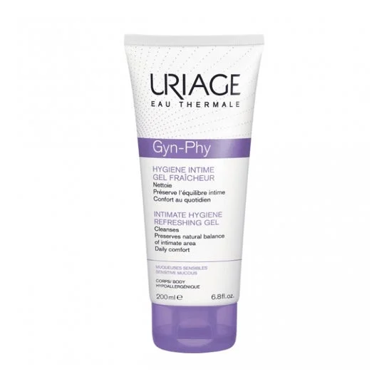 Uriage Gyn-phy hygine intime gel freschezza gel 200 ml