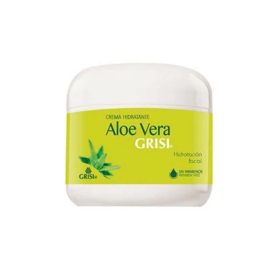 Grisi Crema Idratante Aloe Vera 110ml