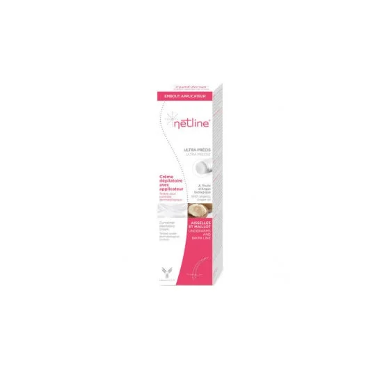 Netline Cr Depil Ais/Maggio 100mL