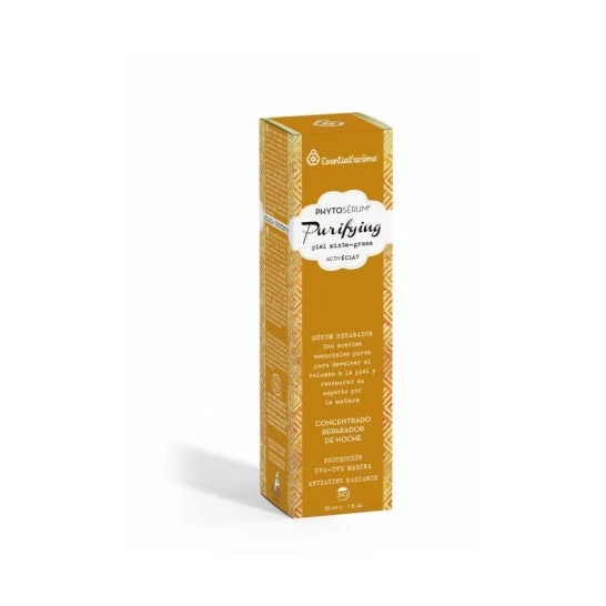 Esential'Arôms Phytosérum Purifying Oily Combination Skin 30ml