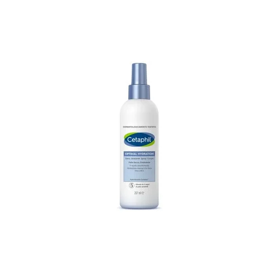 Cetaphil Optima Hydration Siero Idratante Spray Corpo 207ml