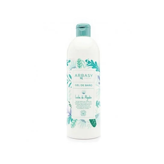 Arbasy Cotton Milk Bath Gel 750ml