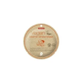 Purederm Vegan Vitamin Sheet Mask 23g
