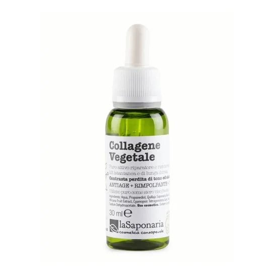 Saponaria Colágeno Vegetal 30ml