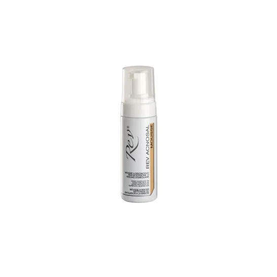 Rev Acnosal Mousse 125Ml