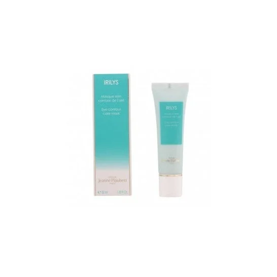 Jeanne Piaubert Irilys Eye Contour Care Maschera per la cura del contorno occhi 30ml