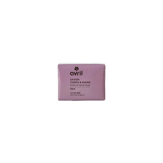 Avril Jabón Corporal Manos Higo Bio 100 gr