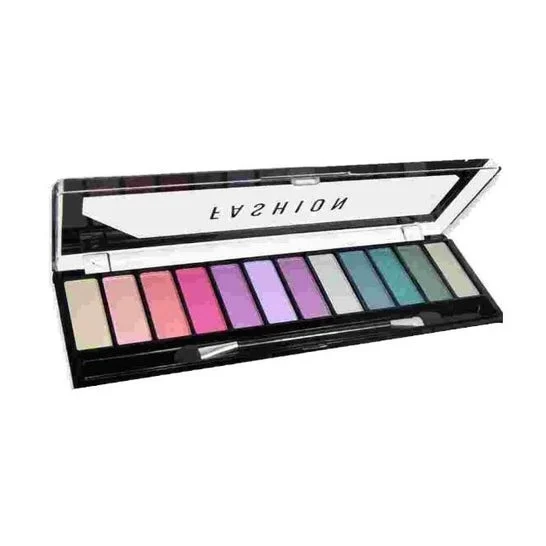 Magic Studio 12 Eyeshadow Palete Versatile 16g