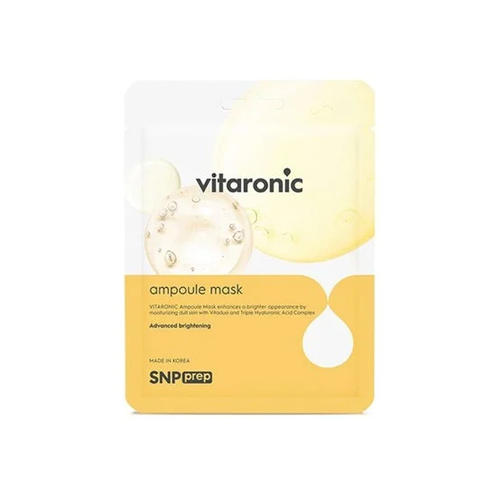 Snp Prep Vitaronic Ampoule Mask 25ml
