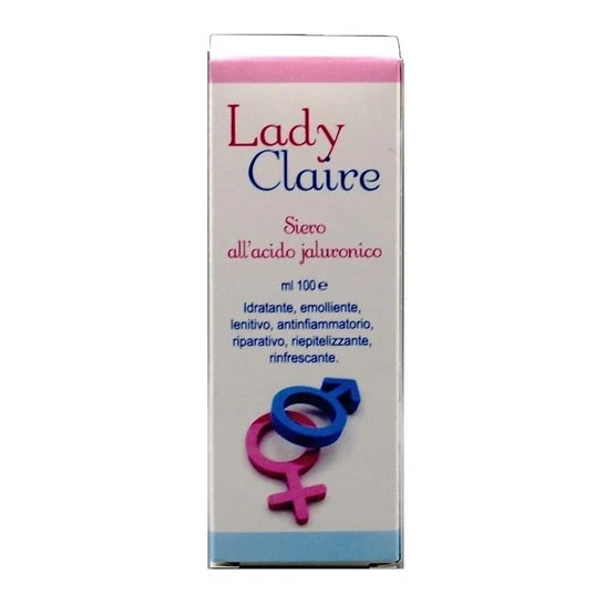 San Rocco Lady Claire Siero Acido Ialuronico 100ml