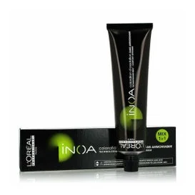 L'Oreal Inoa Ammonia Free Hair Color 6.34 60g