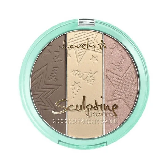 Lovely Powder Sculpting N1 15g