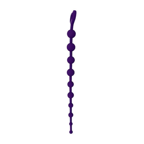 Intense Anal Toys Jaiden Anal Beads Lila 1pc