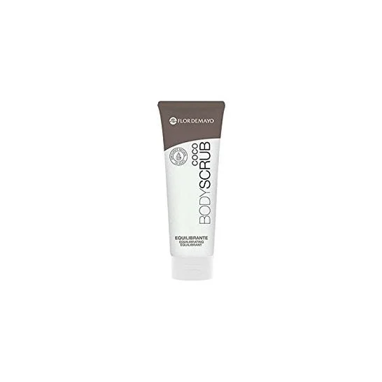 Flor De Mayo Coconut Body Scrub 230ml