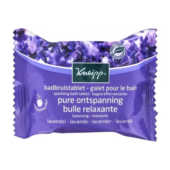 Kneipp Lavanda Bagno di Lavanda Ciottolo 80G