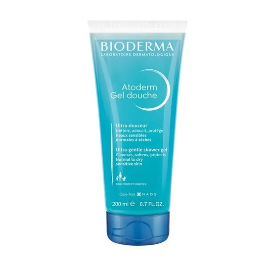 Atoderm Gel Douche 200Ml