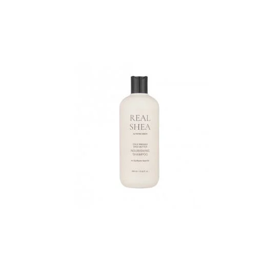 Shampoo nutriente al burro di karité reale 400ml