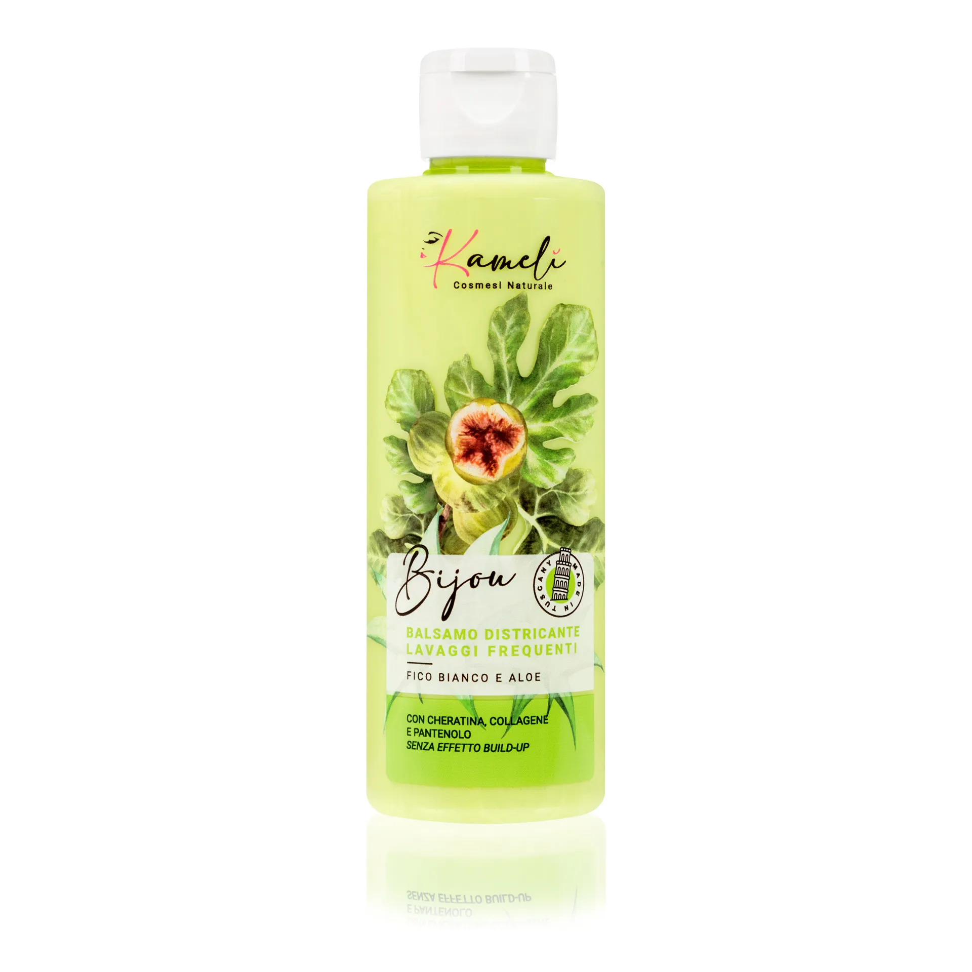 KAMELÌ Bijou – Balsamo Capelli Fico Bianco e Aloe