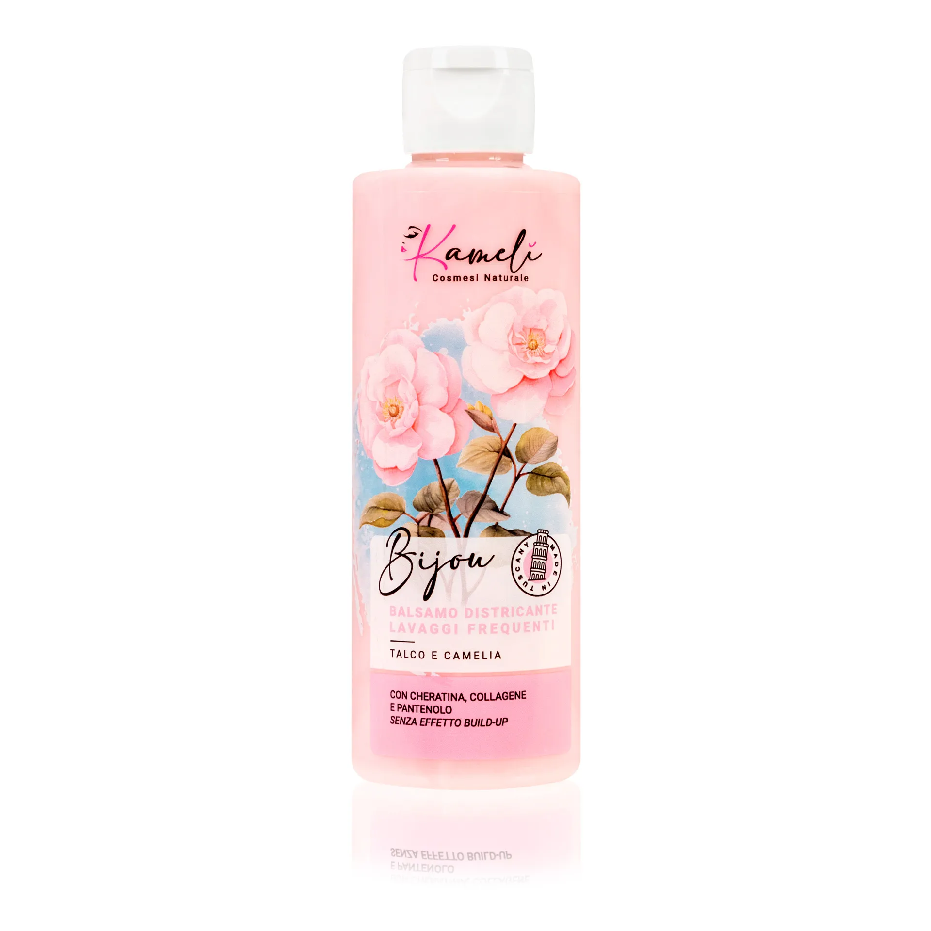 KAMELÌ Bijou – Balsamo Capelli Talco e Camelia