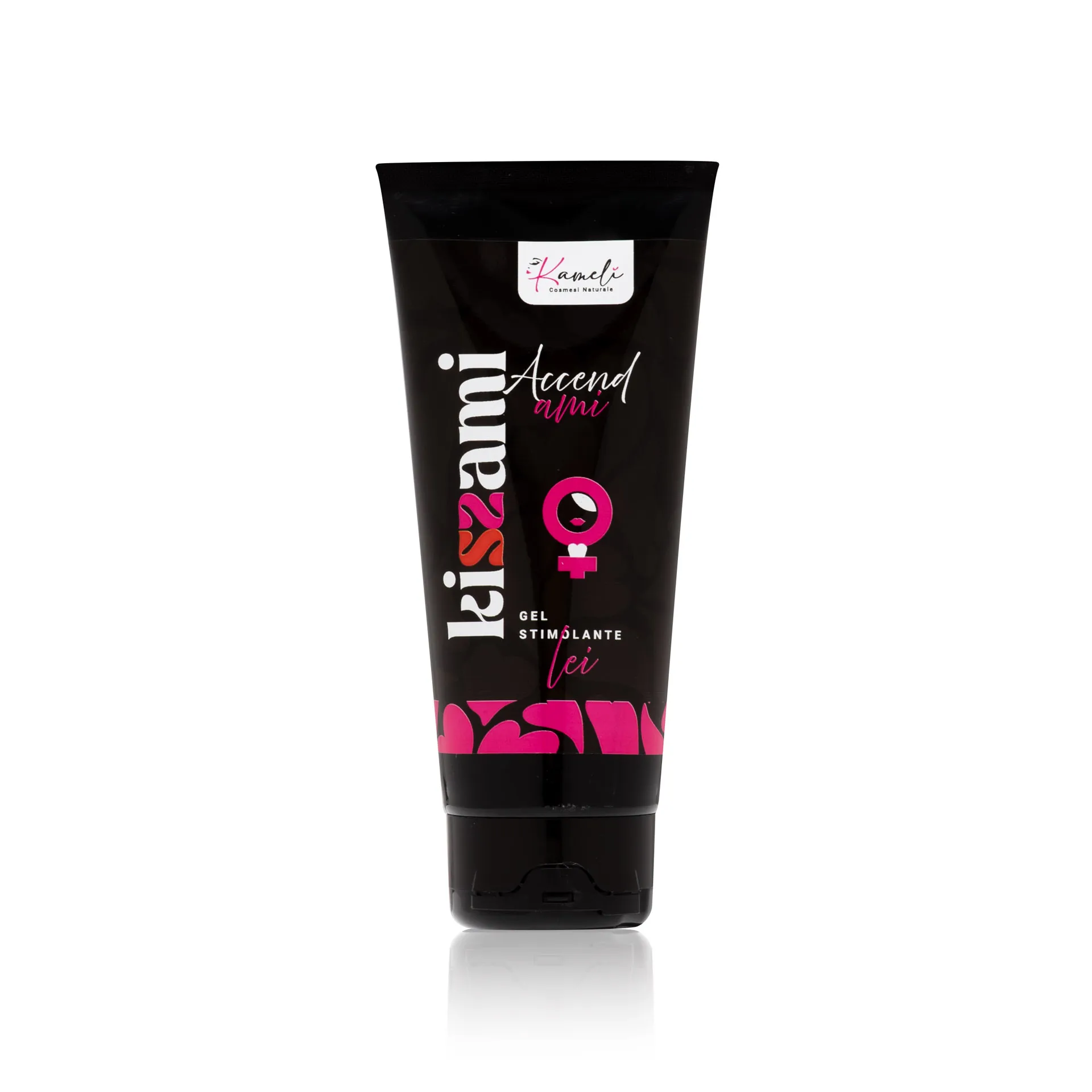 KAMELÌ Kissami – Accendami Lei Gel Stimolante