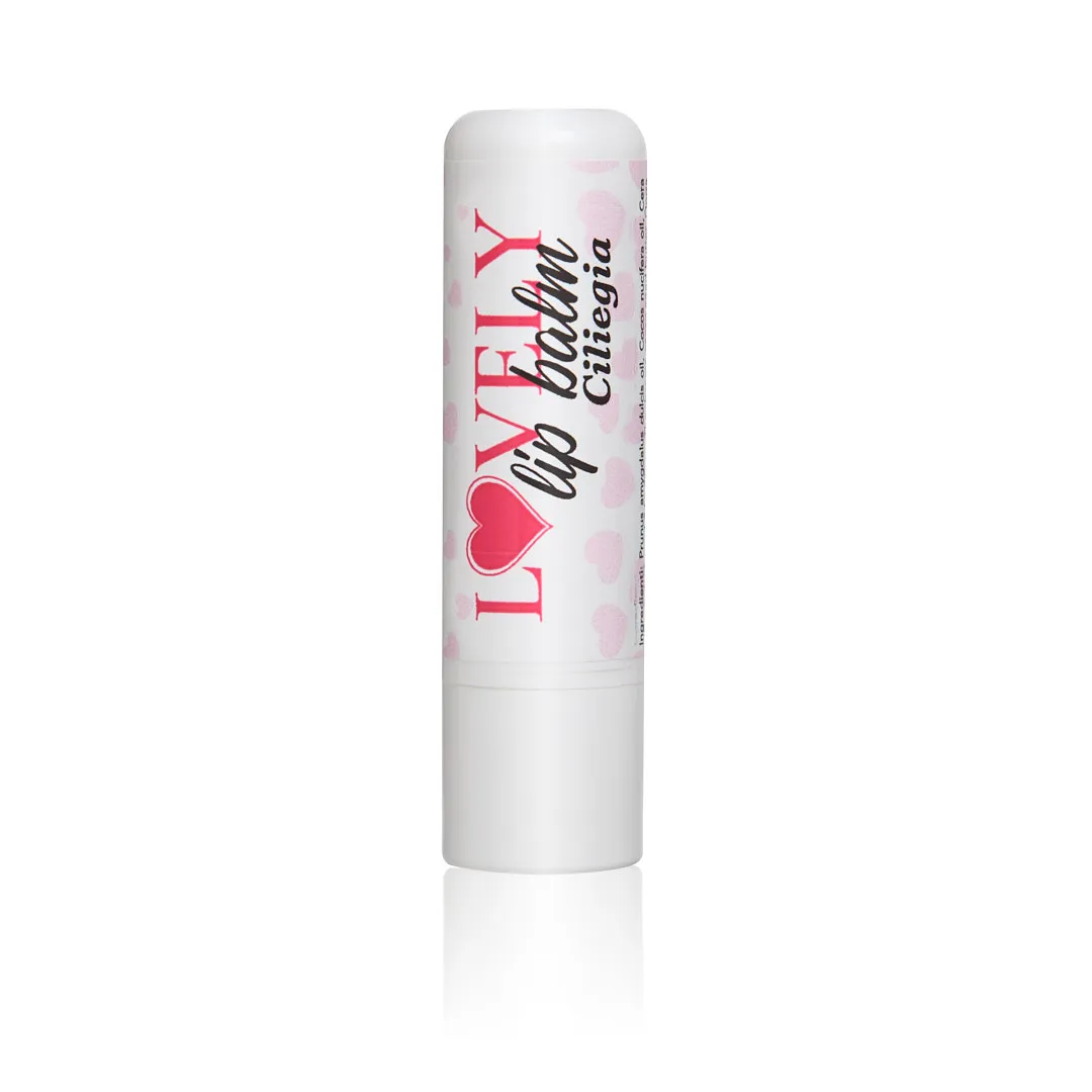 KAMELÌ Lovely Lip Balm – Ciliegia