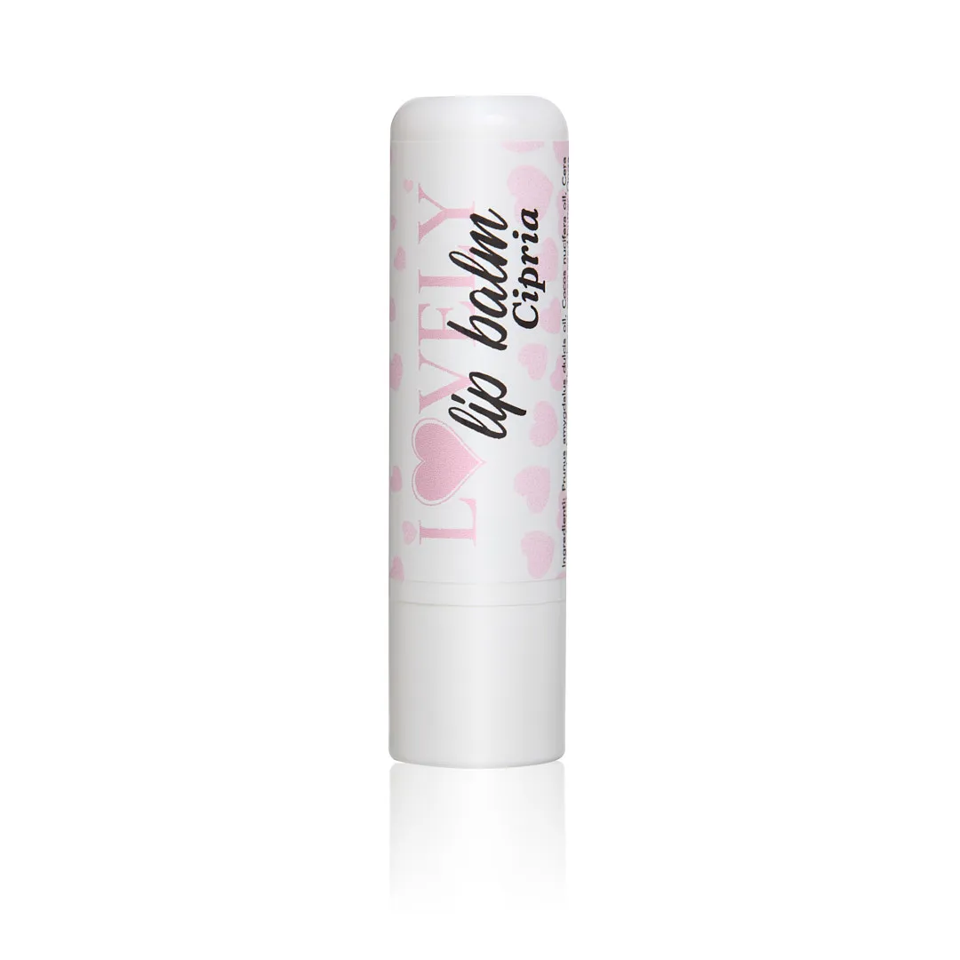 KAMELÌ Lovely Lip Balm – Cipria