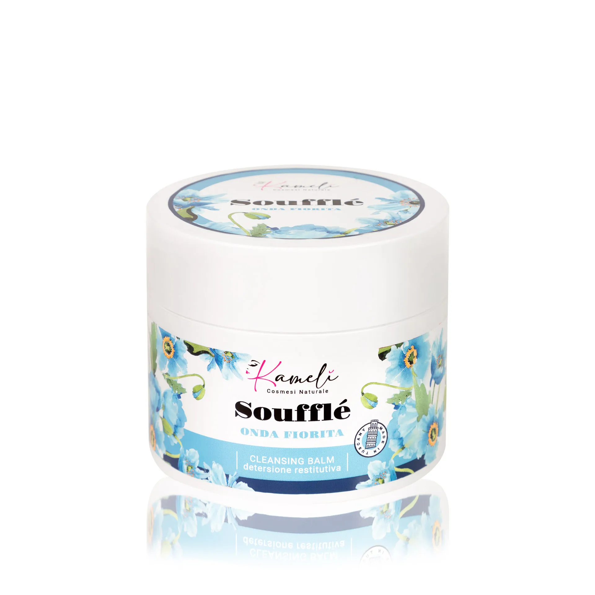 KAMELÌ Soufflè Cleansing Balm – Onda Fiorita