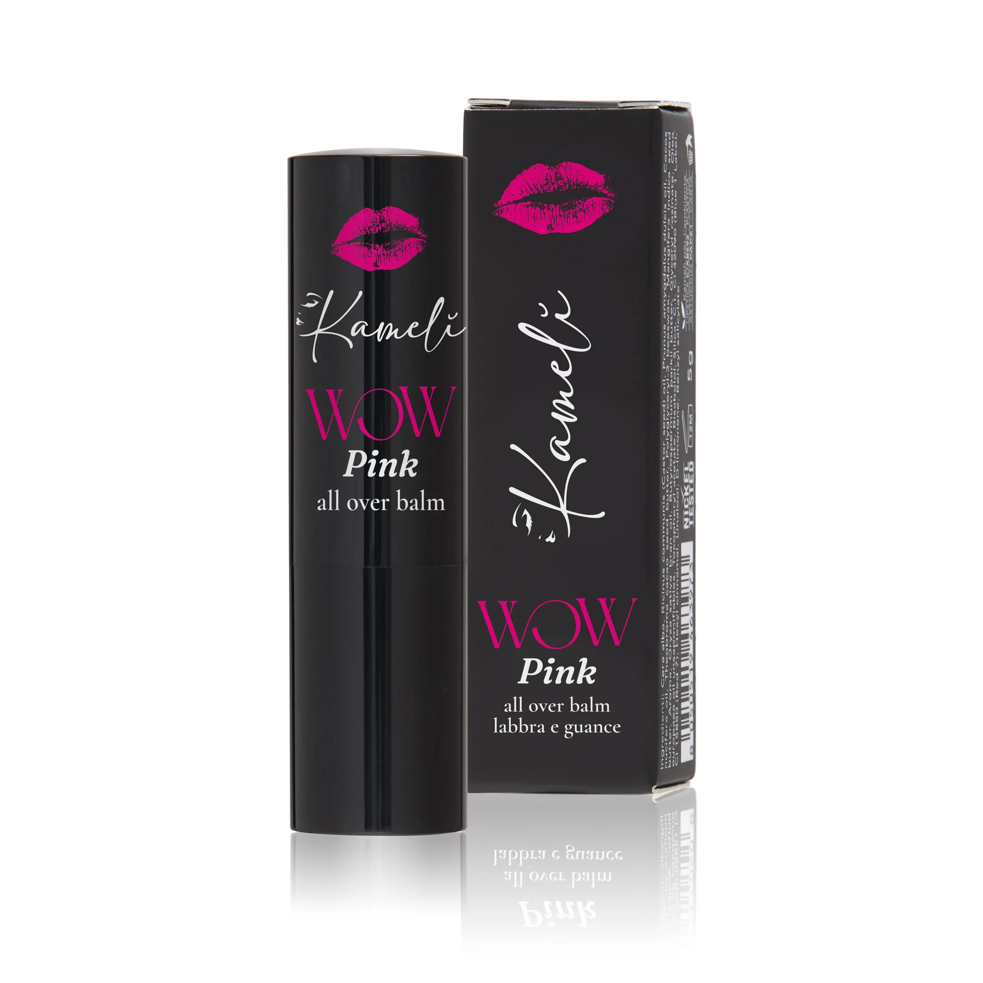 KAMELÌ Wow – Pink