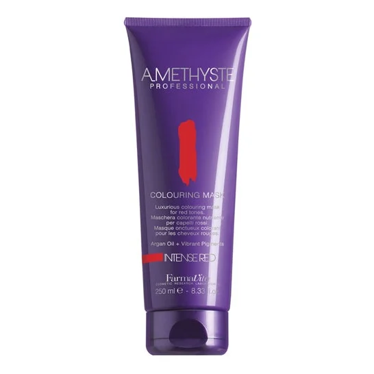 Farmavita Amethyste Maschera Colorante-Rosso 250ml