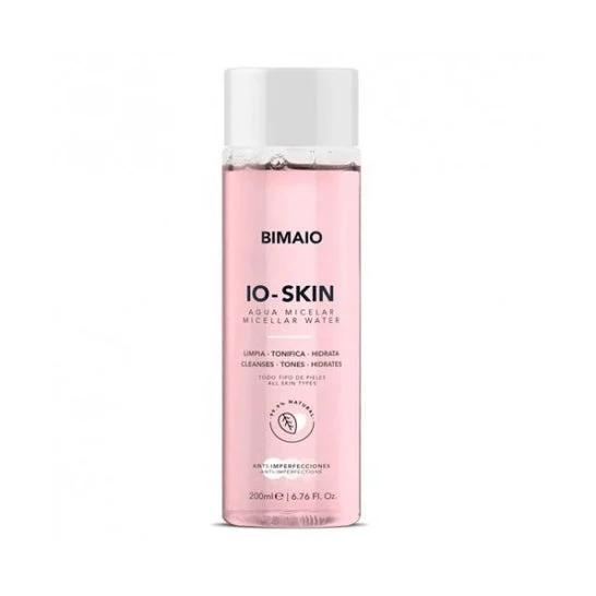BIMAIO IO-SKIN Acqua Micellare Acqua Micellare Antimperfezioni 200ml