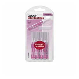Lacro dritto interdentale ultra sottile 10 pz