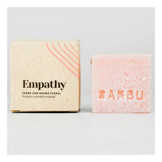 Banbu Empathy Sapone Corpo Solido Floreale 100g