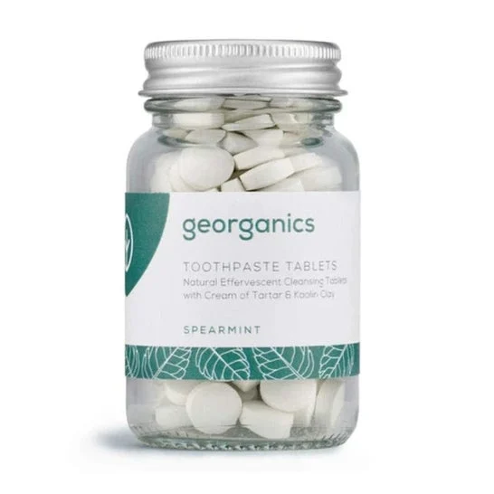 Georganics Dentifrico Mineral Hierbabuena 120comp