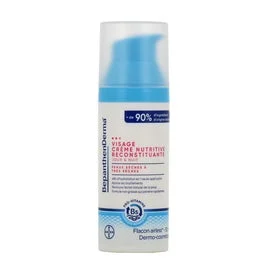 Bepanthen Derma Crema Facial Nutritiva Reconstituyente 50ml