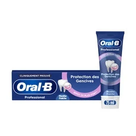 Oral-B Pro Repair Dentífrico Original Encías y Esmalte 75ml