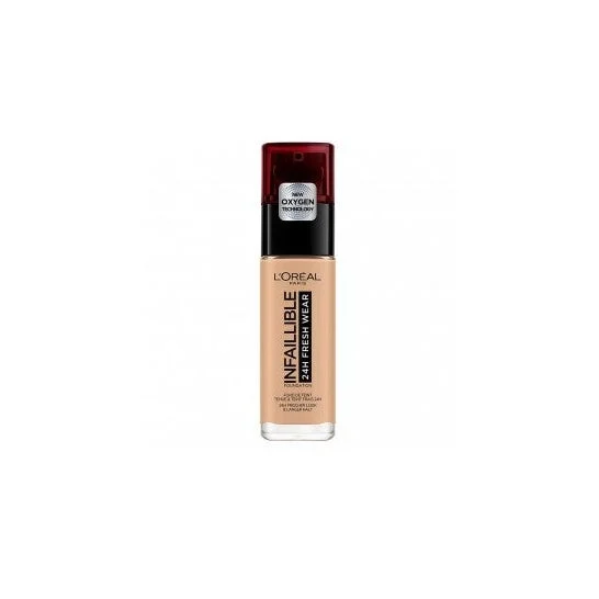 L'oreal Infallible Fresh Wear Base 140 Beige Dore