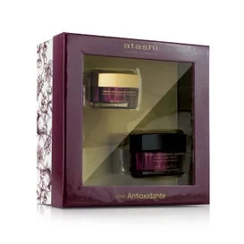Atashi Idratante antiossidante cellulare Atashi + Contour Box 50 Ml + 15 Ml
