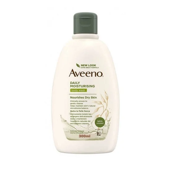 Aveeno Bagno Doccia 300ml