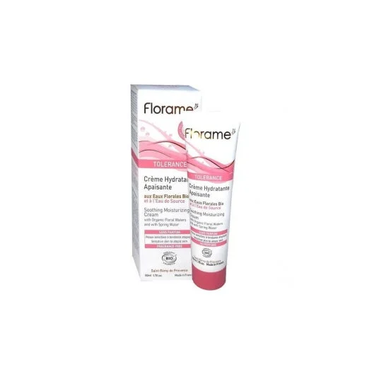 Tolleranza al fiorame Cr Apai 50ml
