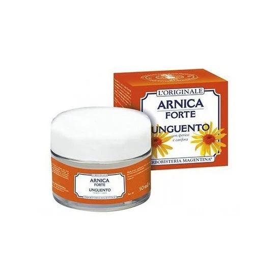 Unguento Arnica Forte 50Ml