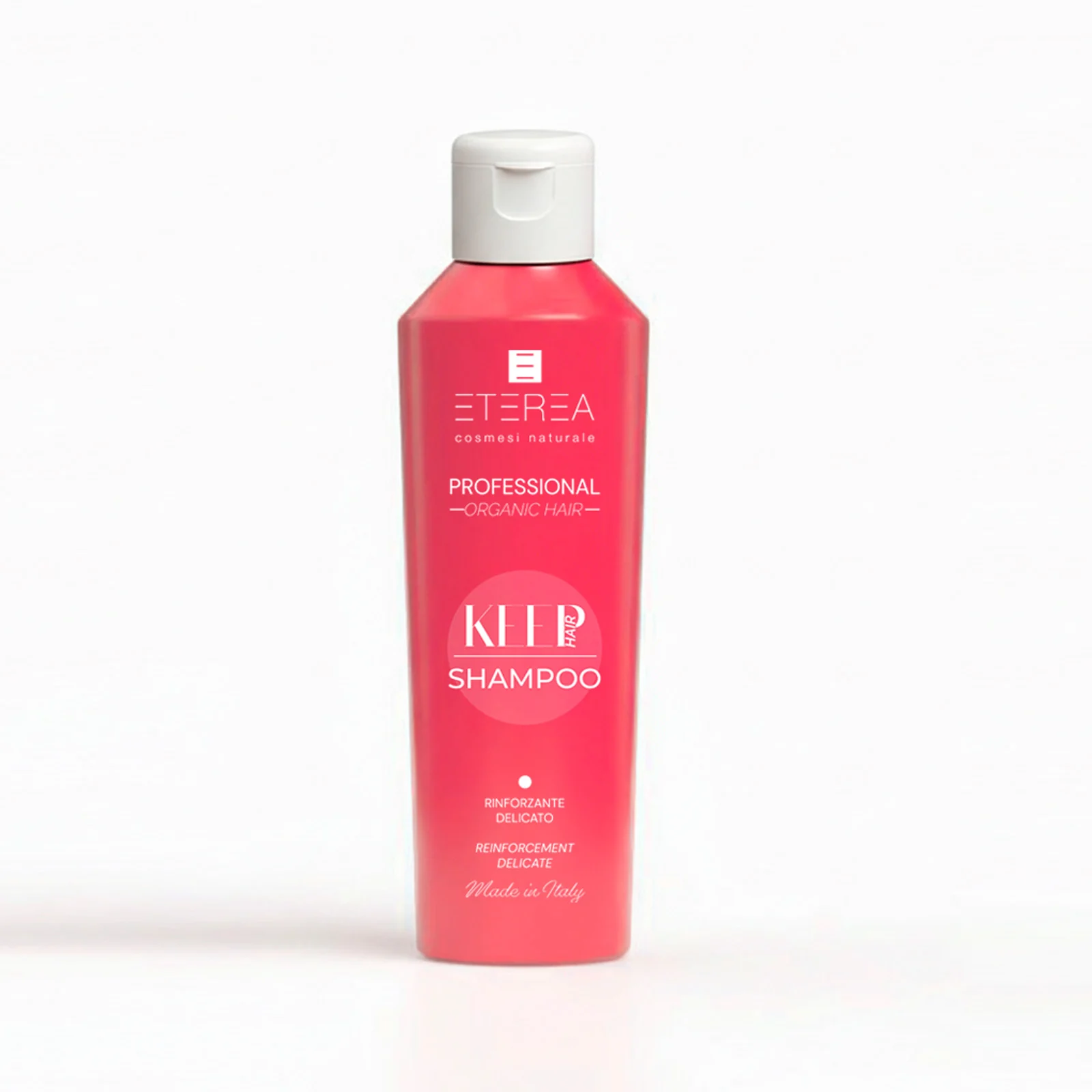 ETEREA Keep Hair – Shampoo Rinforzante Delicato
