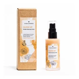 Vidalforce Glow Up Crema Viso Antirughe 50ml