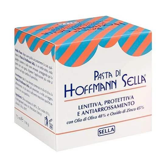 Sella Pasta Naturale Hoffmann 75ml