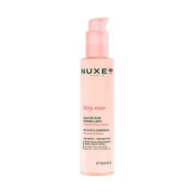 Nuxe Olio detergente a base di Dlicati di Rosa 150Ml