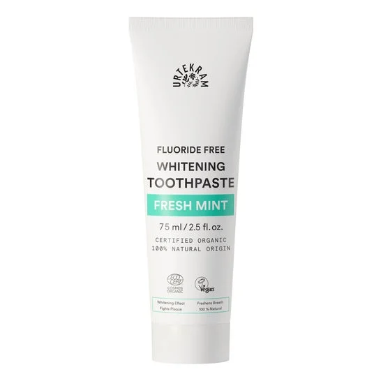 Urtekram Organic Fresh Mint Dentifricio 75ml