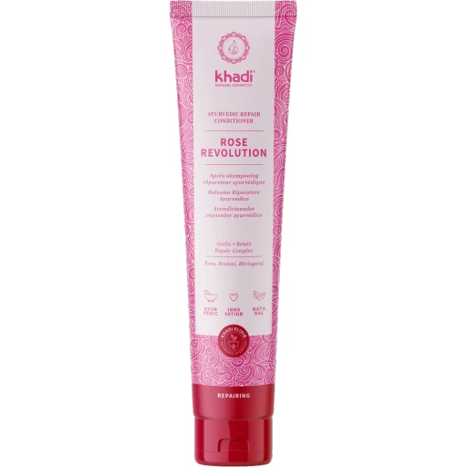 KHADI Rose Revolution – Balsamo Ayurvedic Capelli
