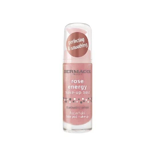 Dermacol Rose Energy Make Up Base 20ml