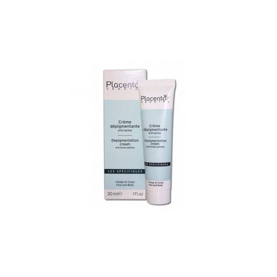 Placentor Vgtal Crema Depigmentante 30ml