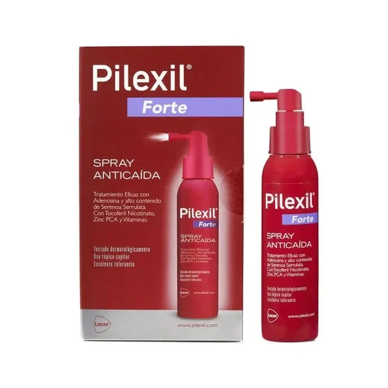 Pilexil® Forte Anti-Hair Loss Spray 120ml