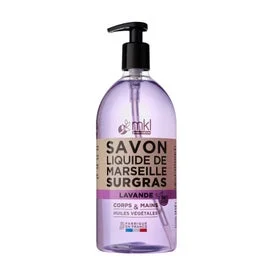 Mkl - Sapone Marsiglia Liquido Lavanda Argan 1l